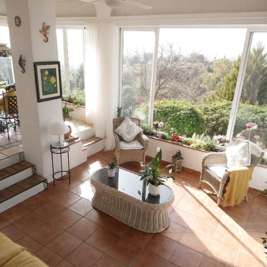 Mijas Pueblo Paradise Villa Málaga Extérieur photo