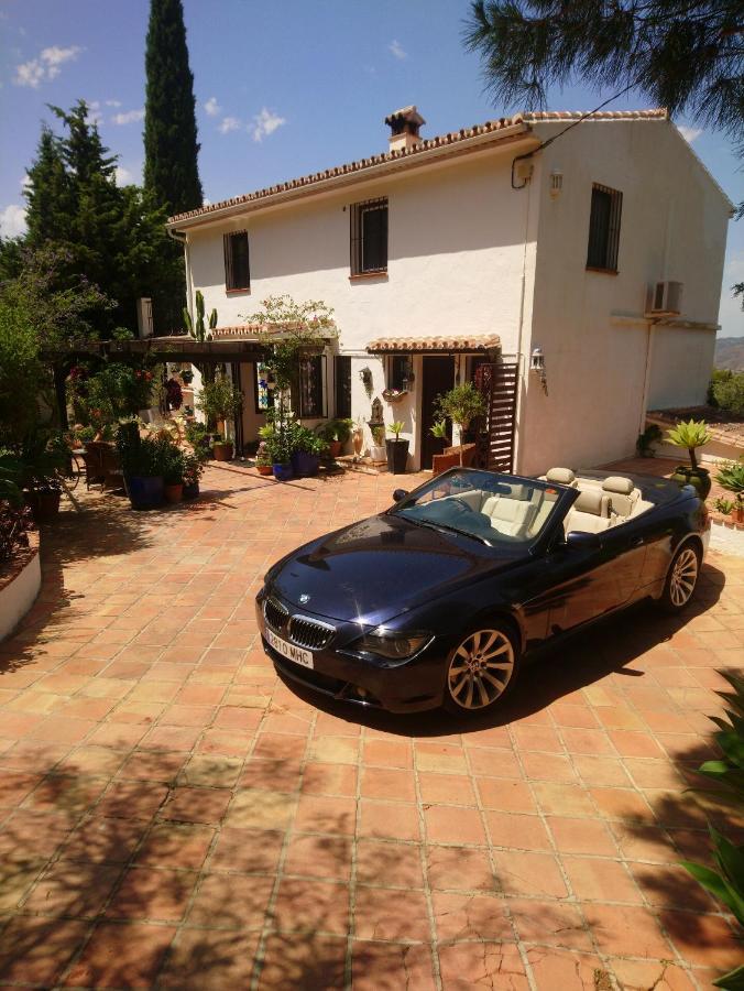 Mijas Pueblo Paradise Villa Málaga Extérieur photo