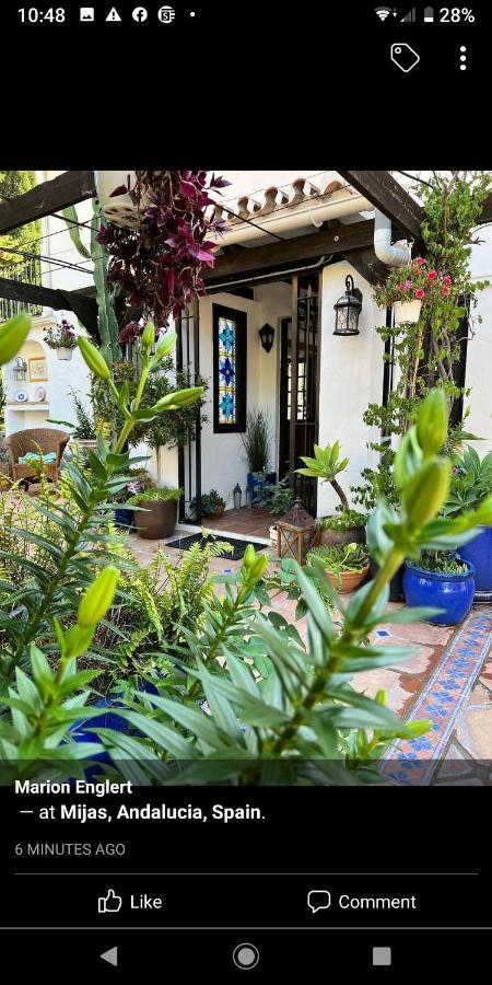 Mijas Pueblo Paradise Villa Málaga Extérieur photo