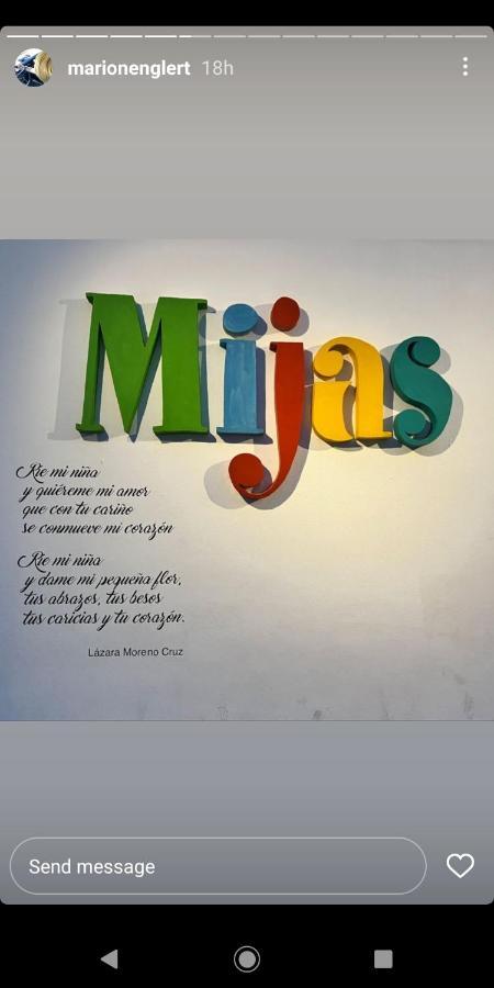 Mijas Pueblo Paradise Villa Málaga Extérieur photo