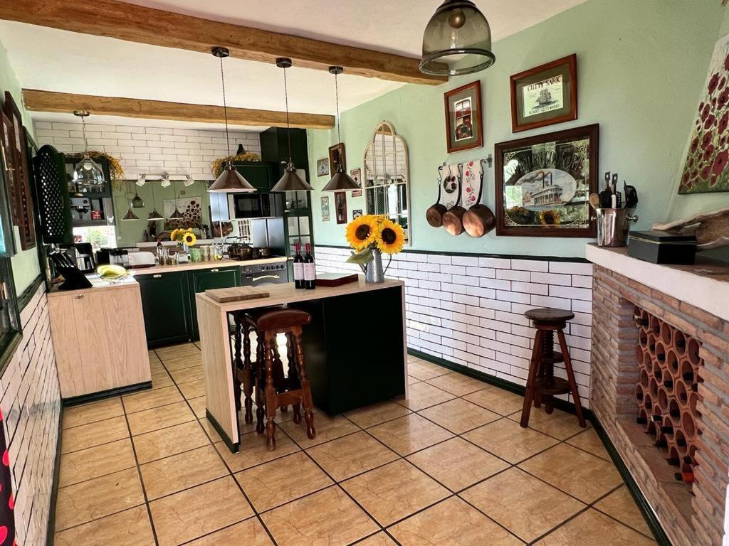Mijas Pueblo Paradise Villa Málaga Extérieur photo