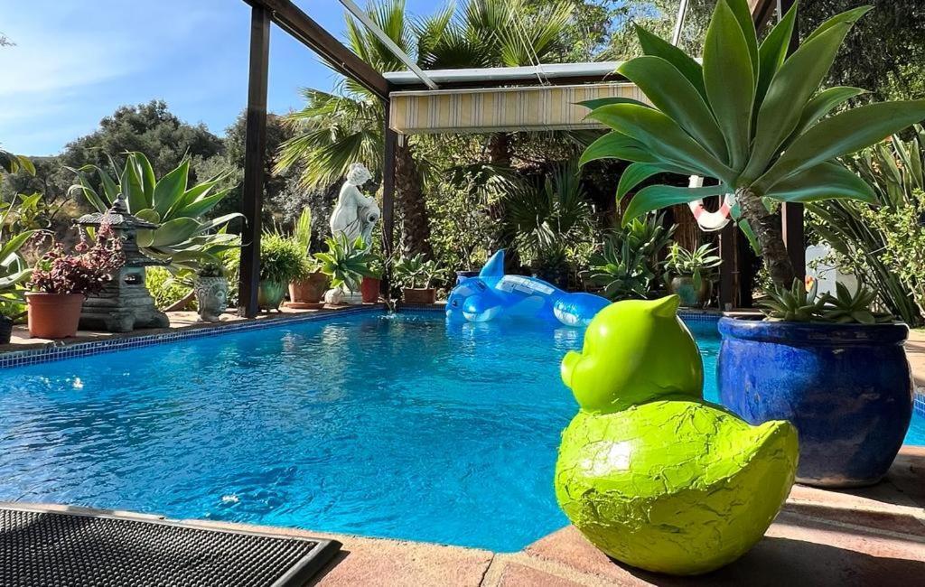 Mijas Pueblo Paradise Villa Málaga Extérieur photo