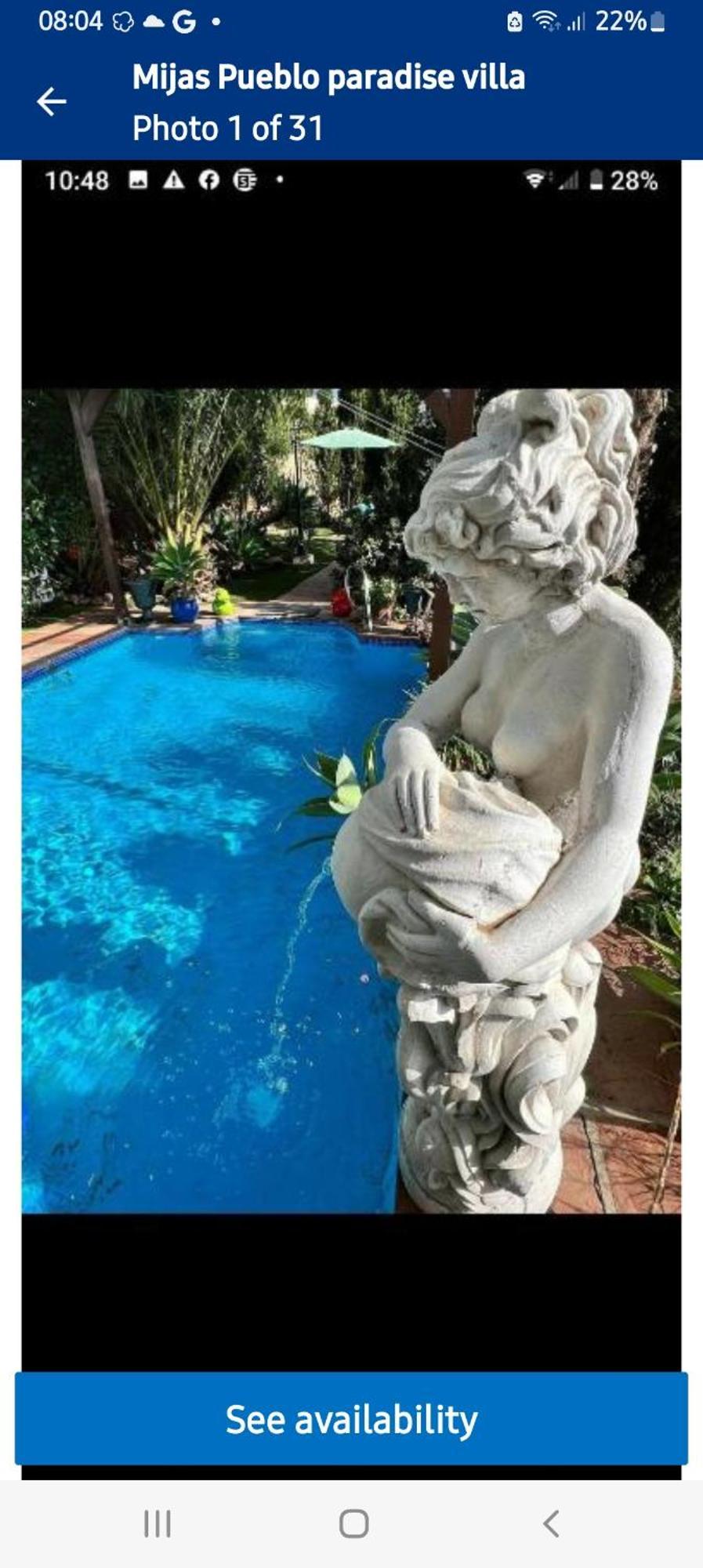 Mijas Pueblo Paradise Villa Málaga Extérieur photo
